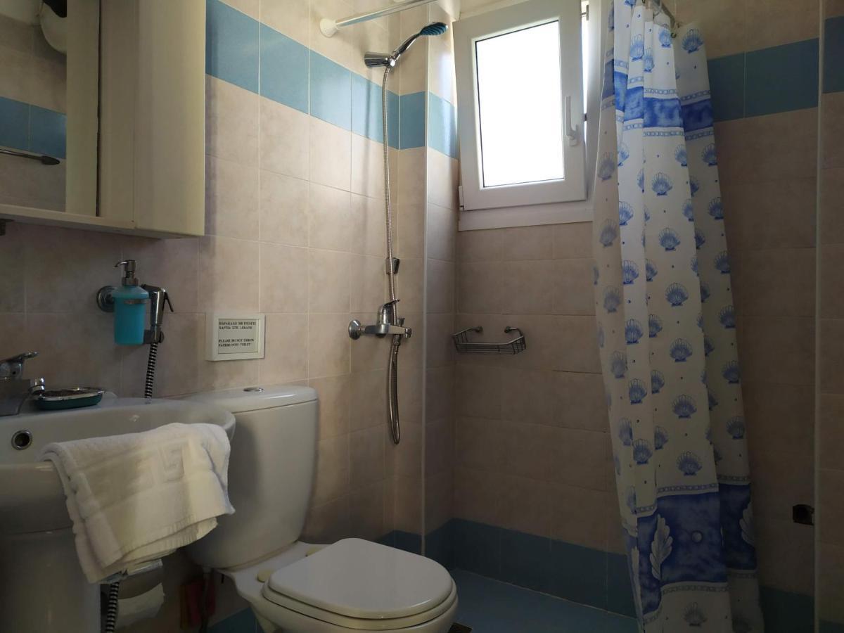 Armenistis View Studios Экстерьер фото