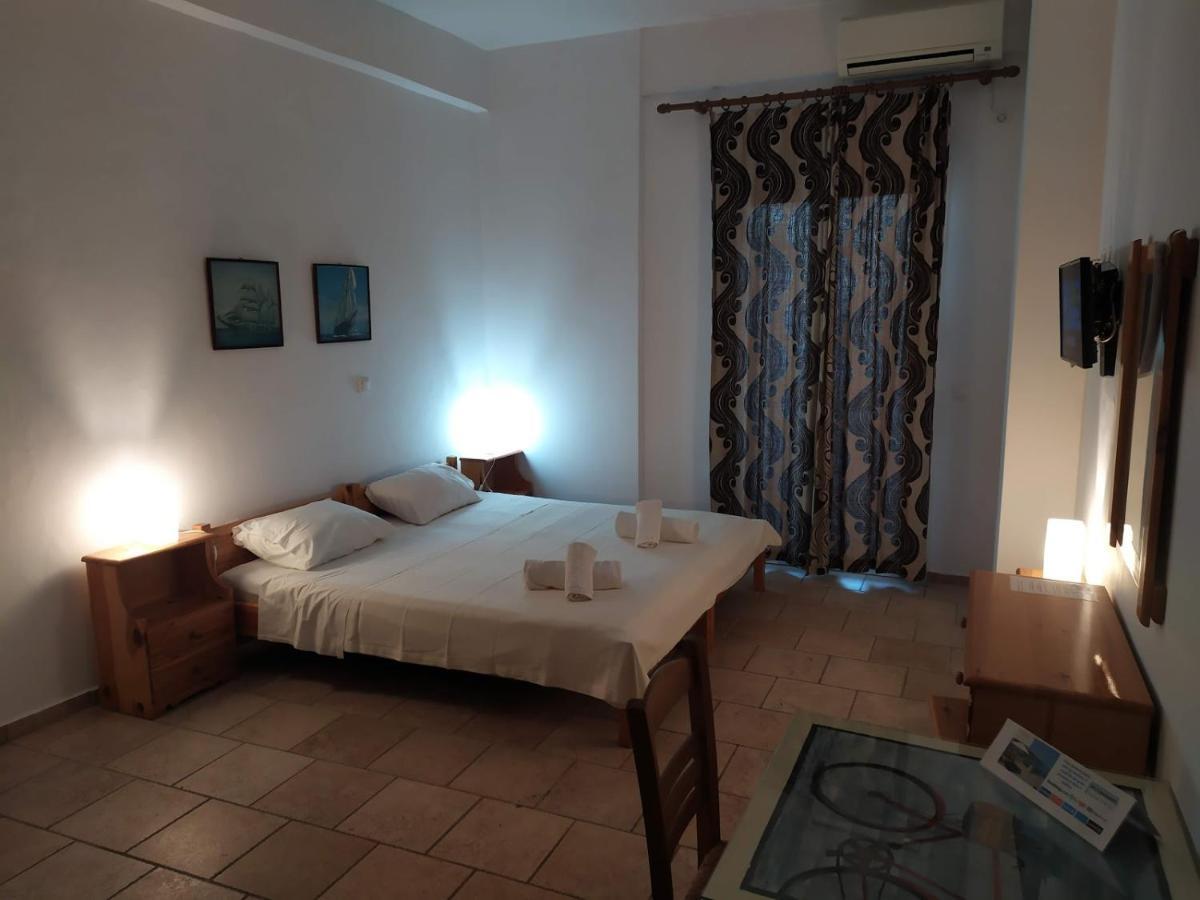 Armenistis View Studios Экстерьер фото