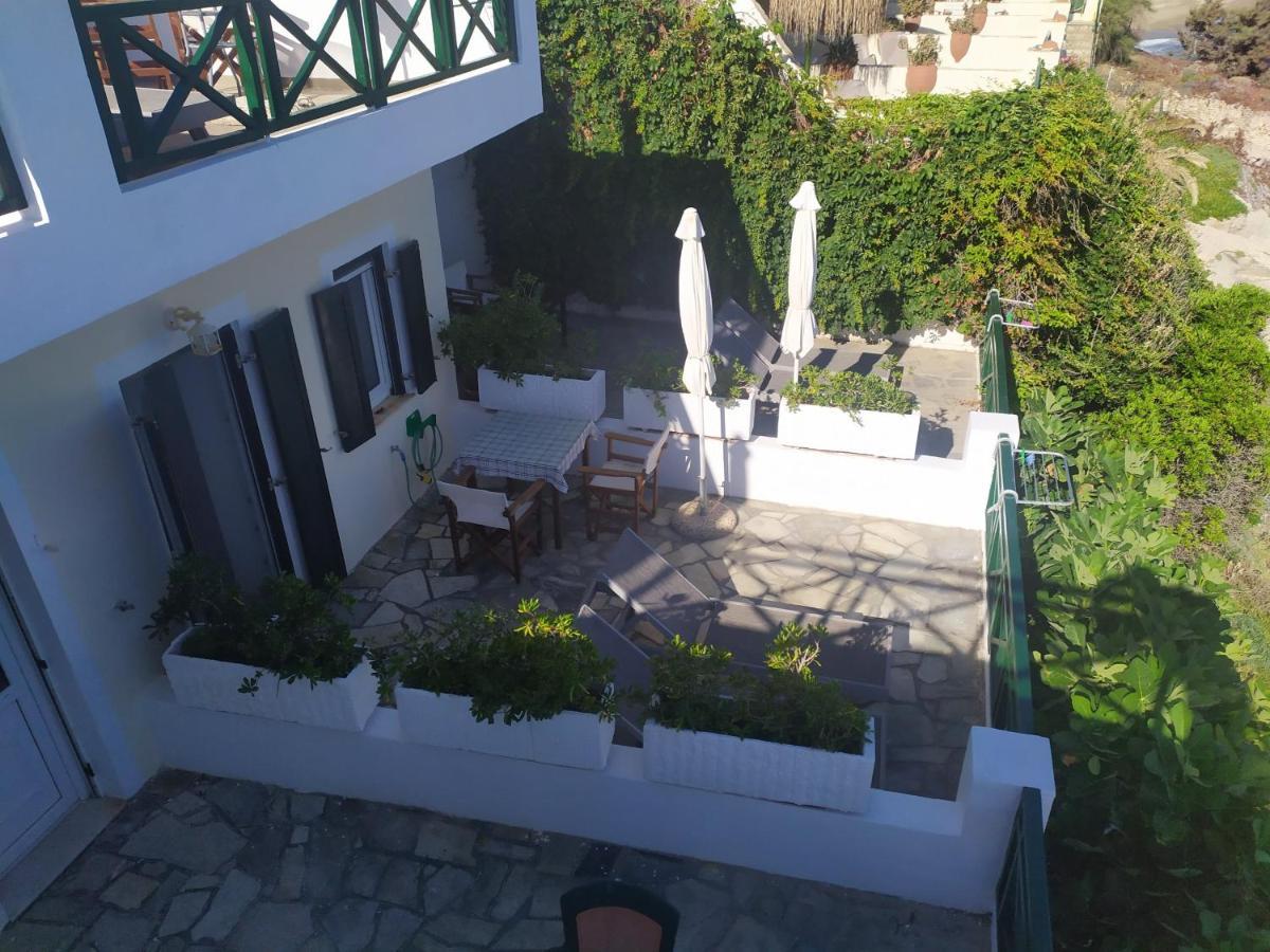 Armenistis View Studios Экстерьер фото
