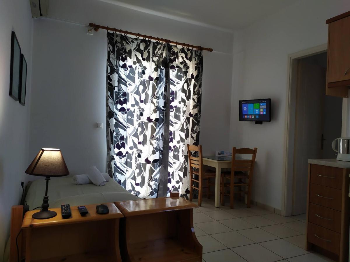 Armenistis View Studios Экстерьер фото