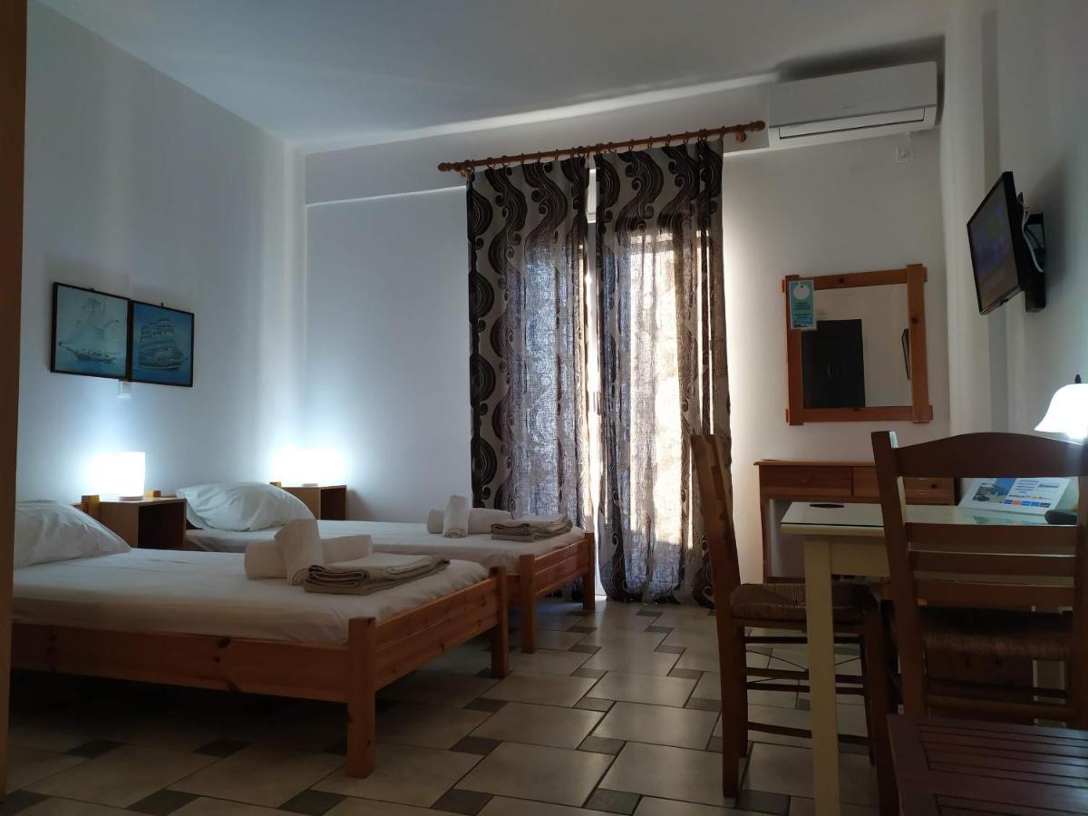 Armenistis View Studios Экстерьер фото