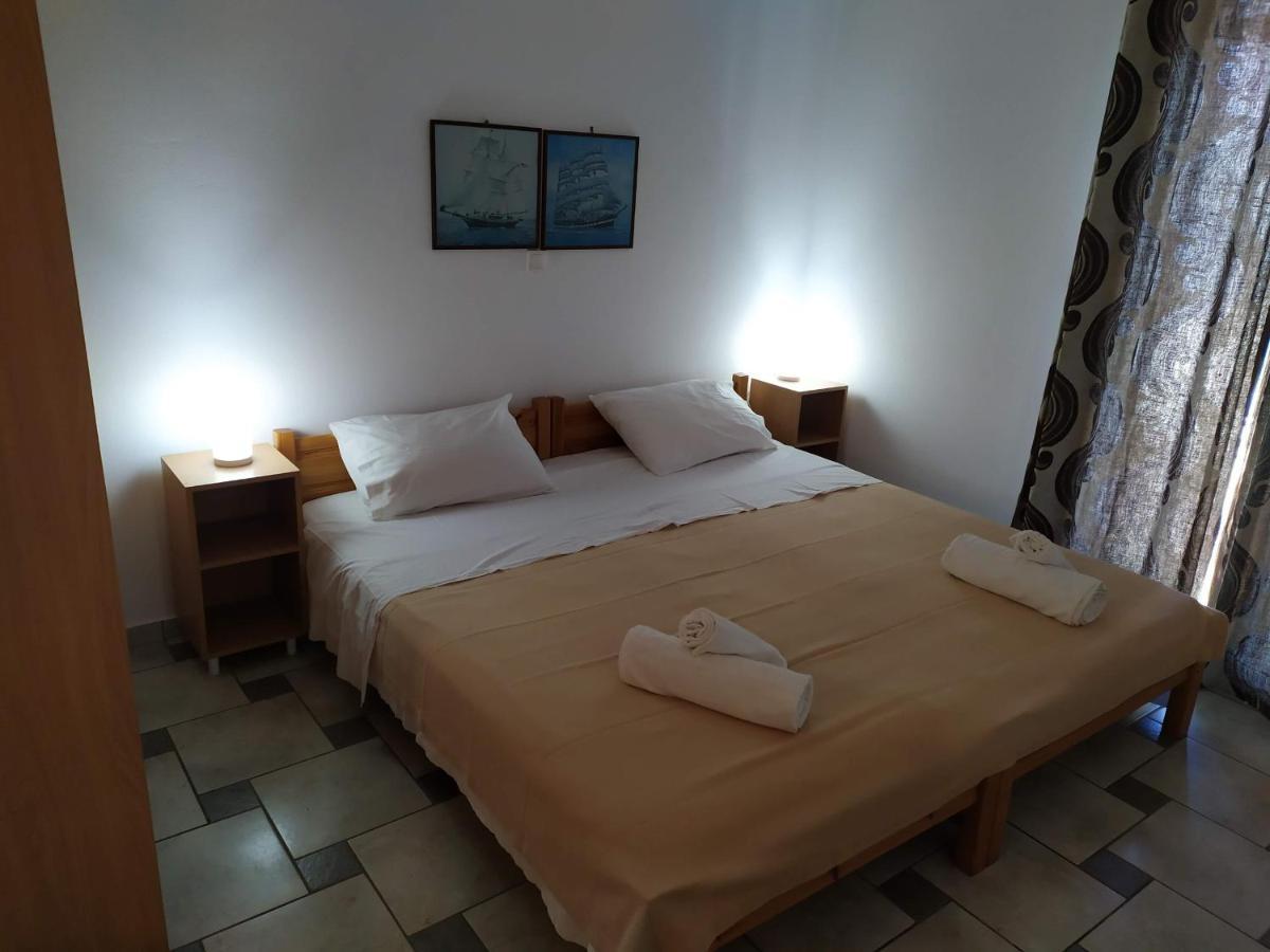 Armenistis View Studios Экстерьер фото