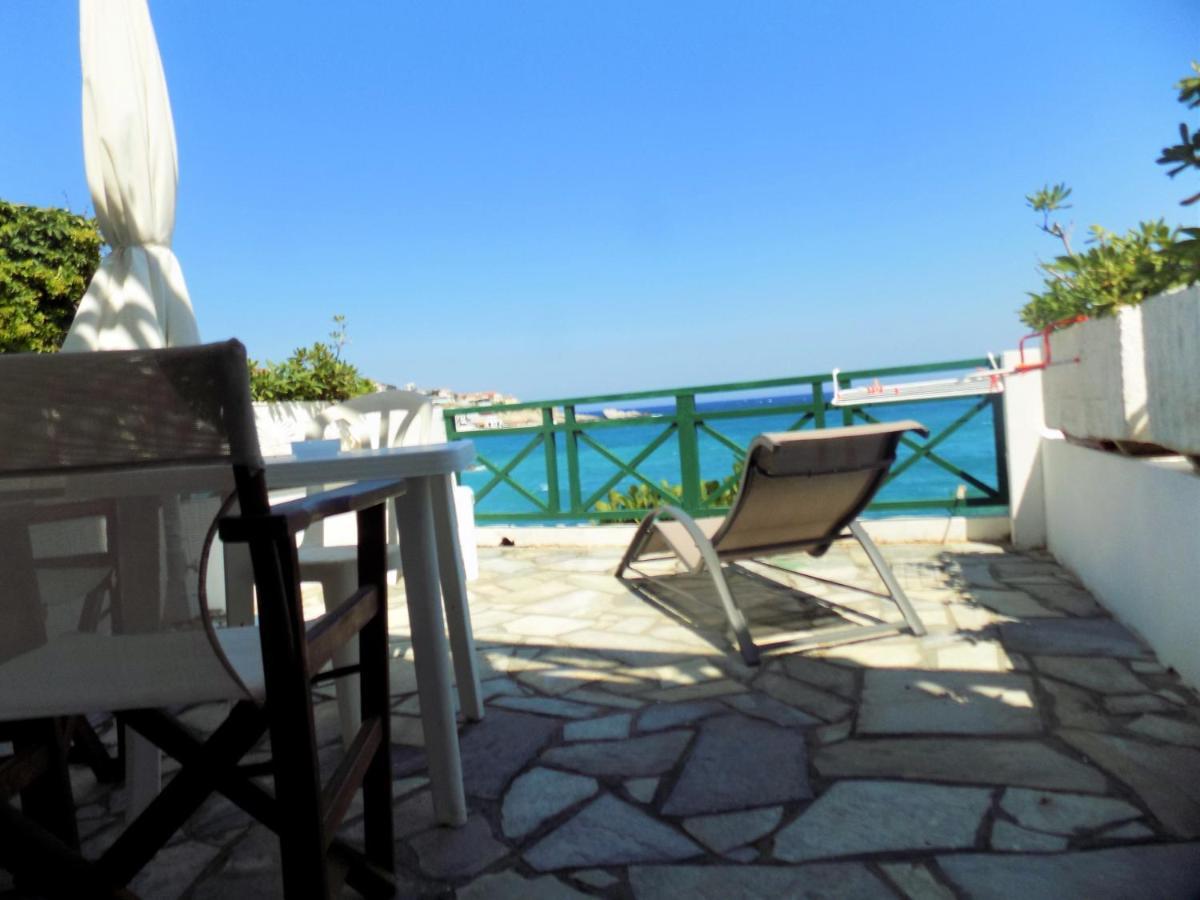 Armenistis View Studios Экстерьер фото