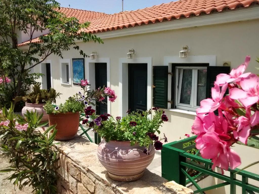 Armenistis View Studios Экстерьер фото