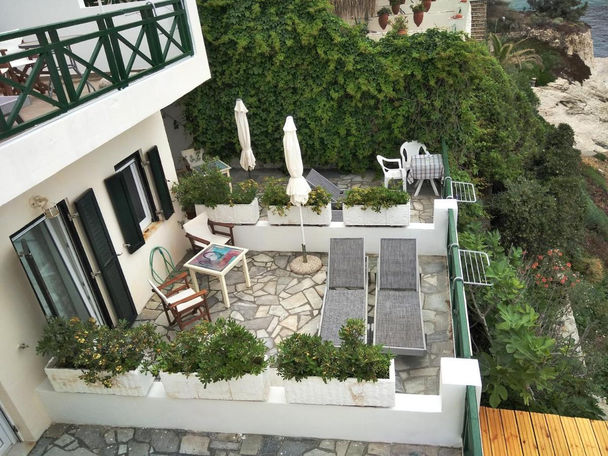 Armenistis View Studios Экстерьер фото